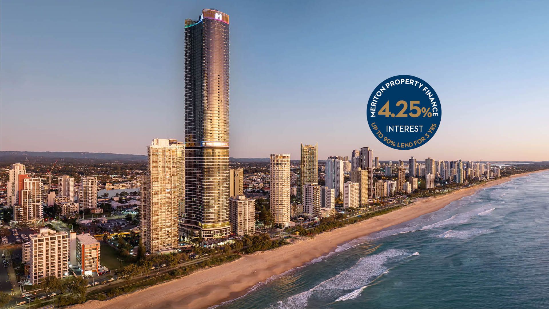 Ocean Apartments - 88 The Esplanade, Surfers Paradise, QLD 4217