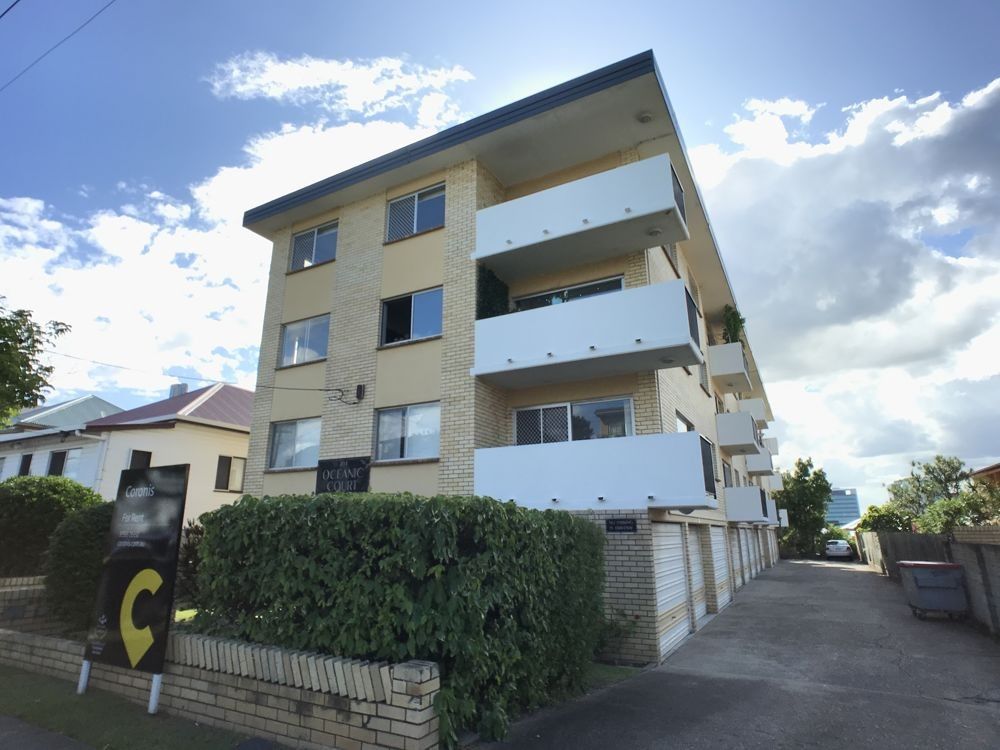 2 bedrooms Apartment / Unit / Flat in 9/204 Kent St NEW FARM QLD, 4005