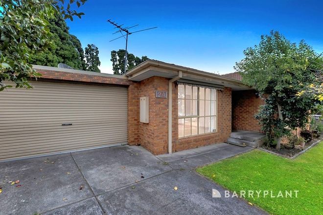 Picture of 2A Oban Street, BURWOOD EAST VIC 3151