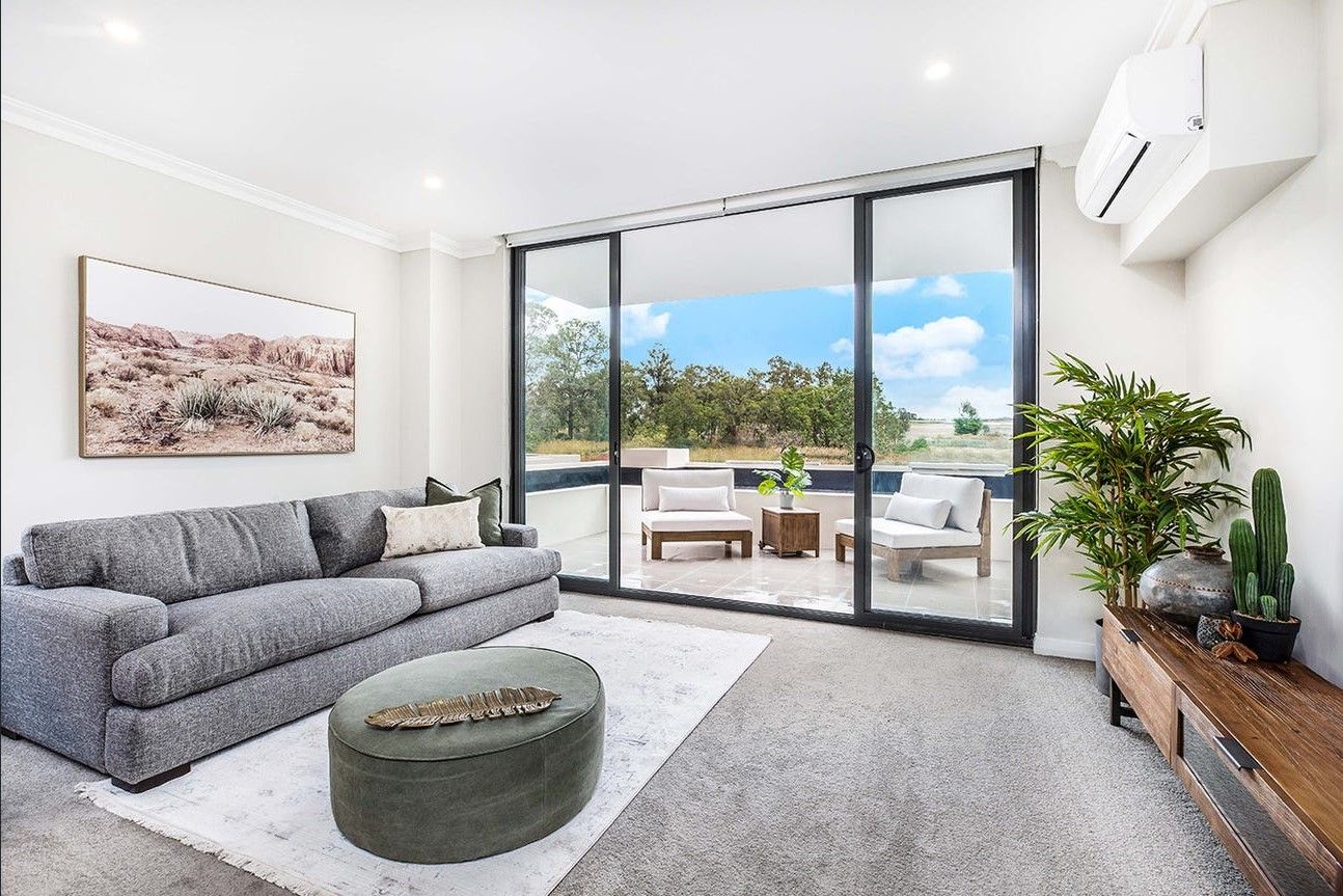 2 bedrooms Apartment / Unit / Flat in 330/10-18 Free Settlers Drive KELLYVILLE NSW, 2155