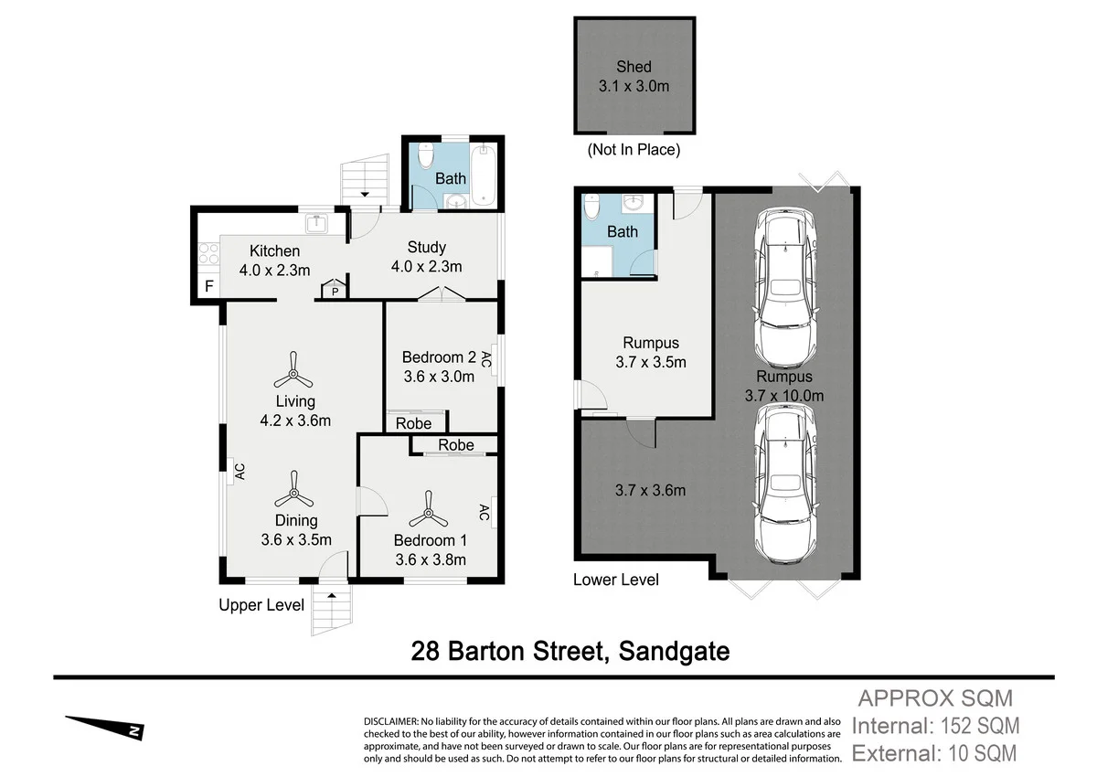 Additional image 22 of 28 Barton Street, Sandgate QLD 4017