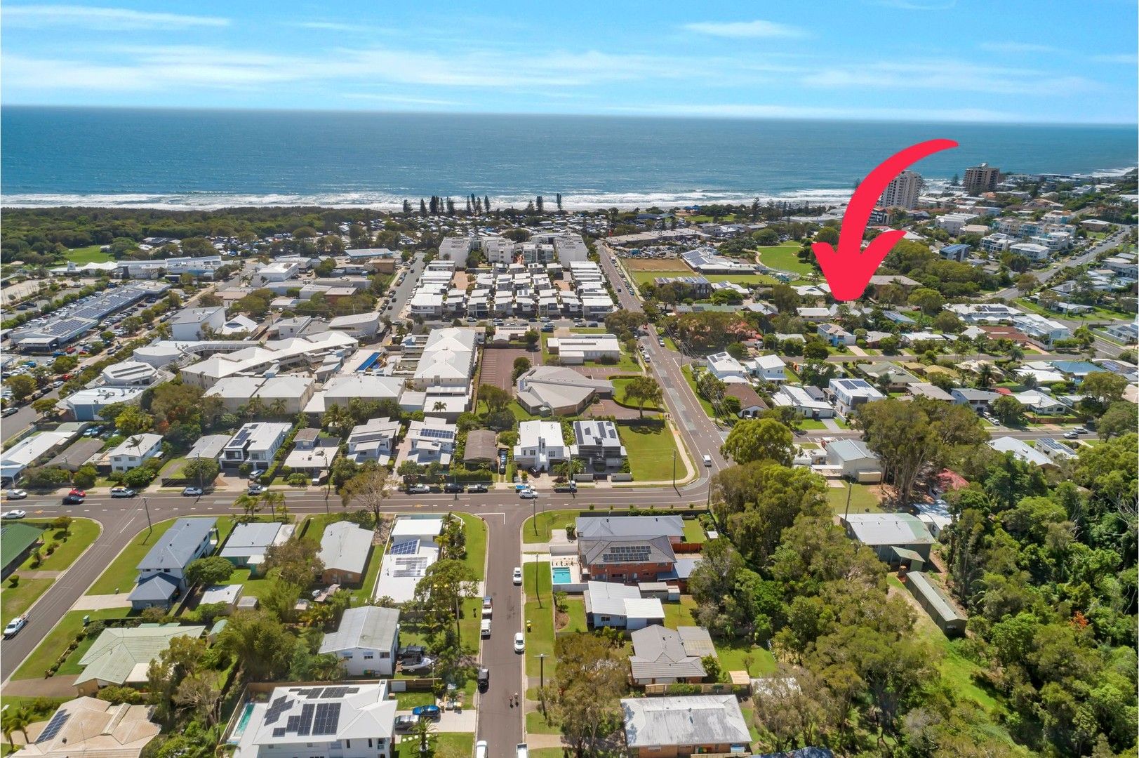 2/41 Perry Street, Coolum Beach QLD 4573, Image 0