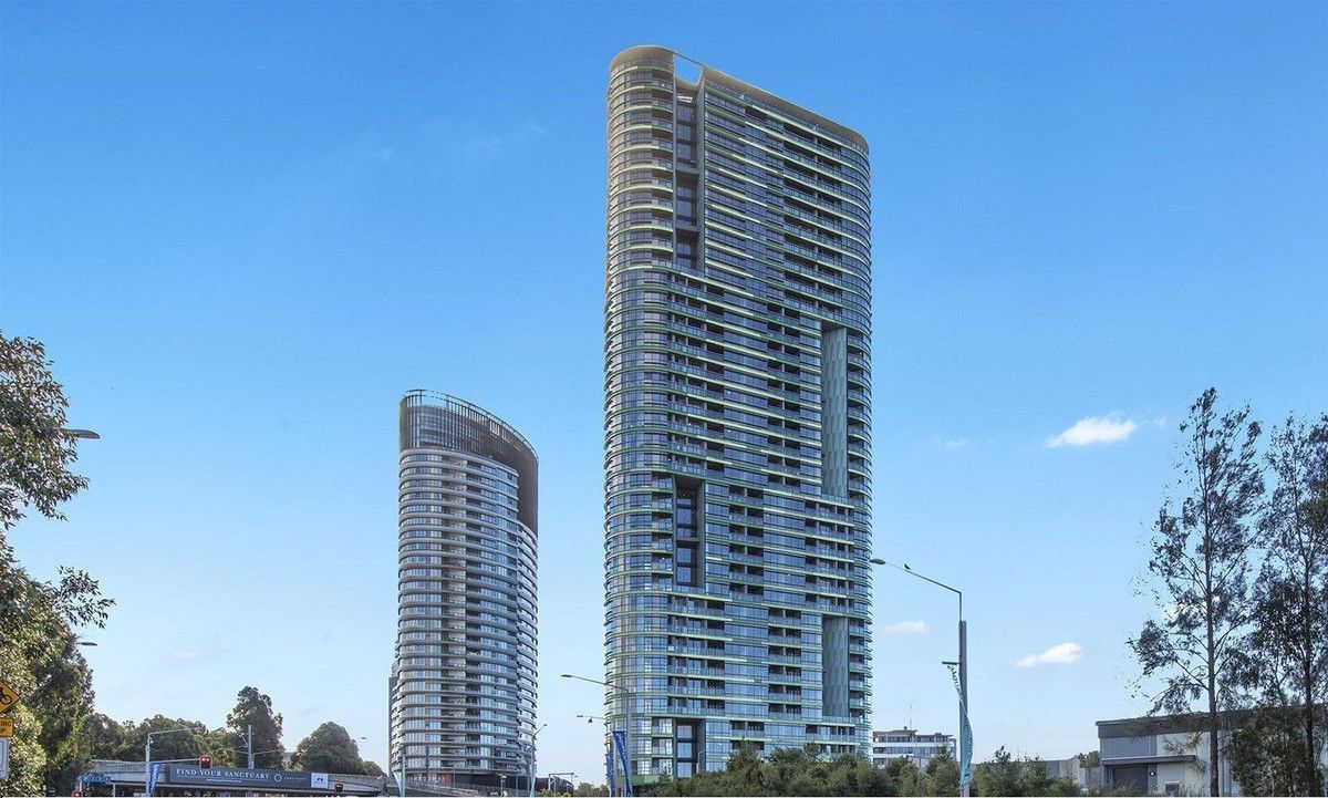 1 bedrooms Apartment / Unit / Flat in 104/1 Brushbox Street SYDNEY OLYMPIC PARK NSW, 2127
