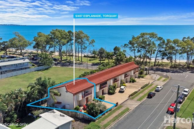 Picture of 5/457 Esplanade, TORQUAY QLD 4655