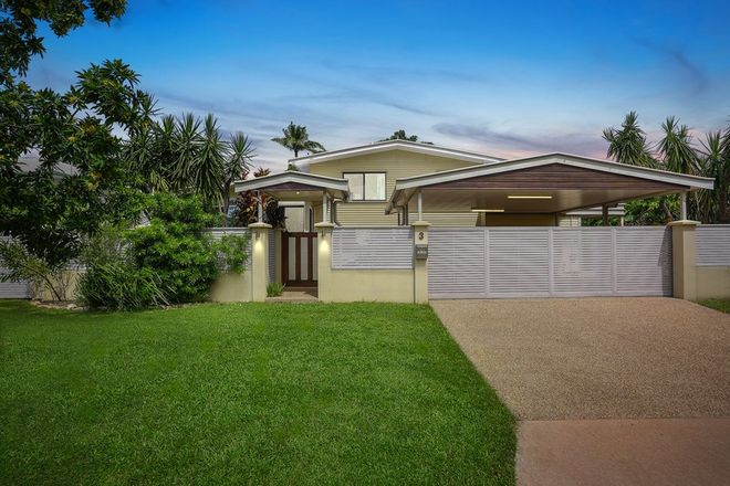 Picture of 3 Parry Street, BELGIAN GARDENS QLD 4810