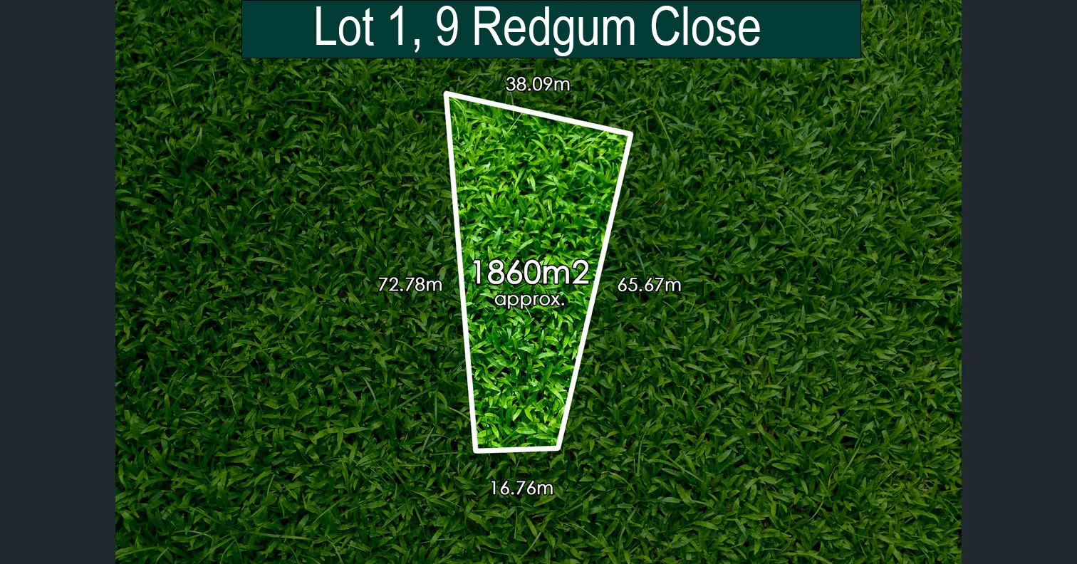 Additional image 3 of Lot 1 or Lot 2, 9 Redgum Close, Werribee VIC 3030