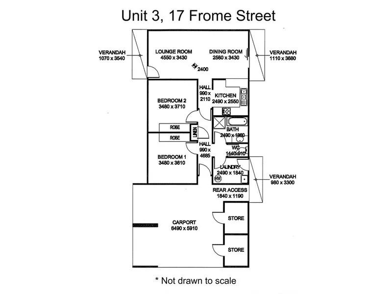 Additional image 17 of 17 Frome Street, Inverell NSW 2360