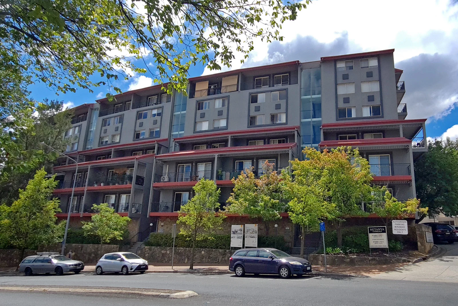 64/13 Chandler Street, Belconnen ACT 2617