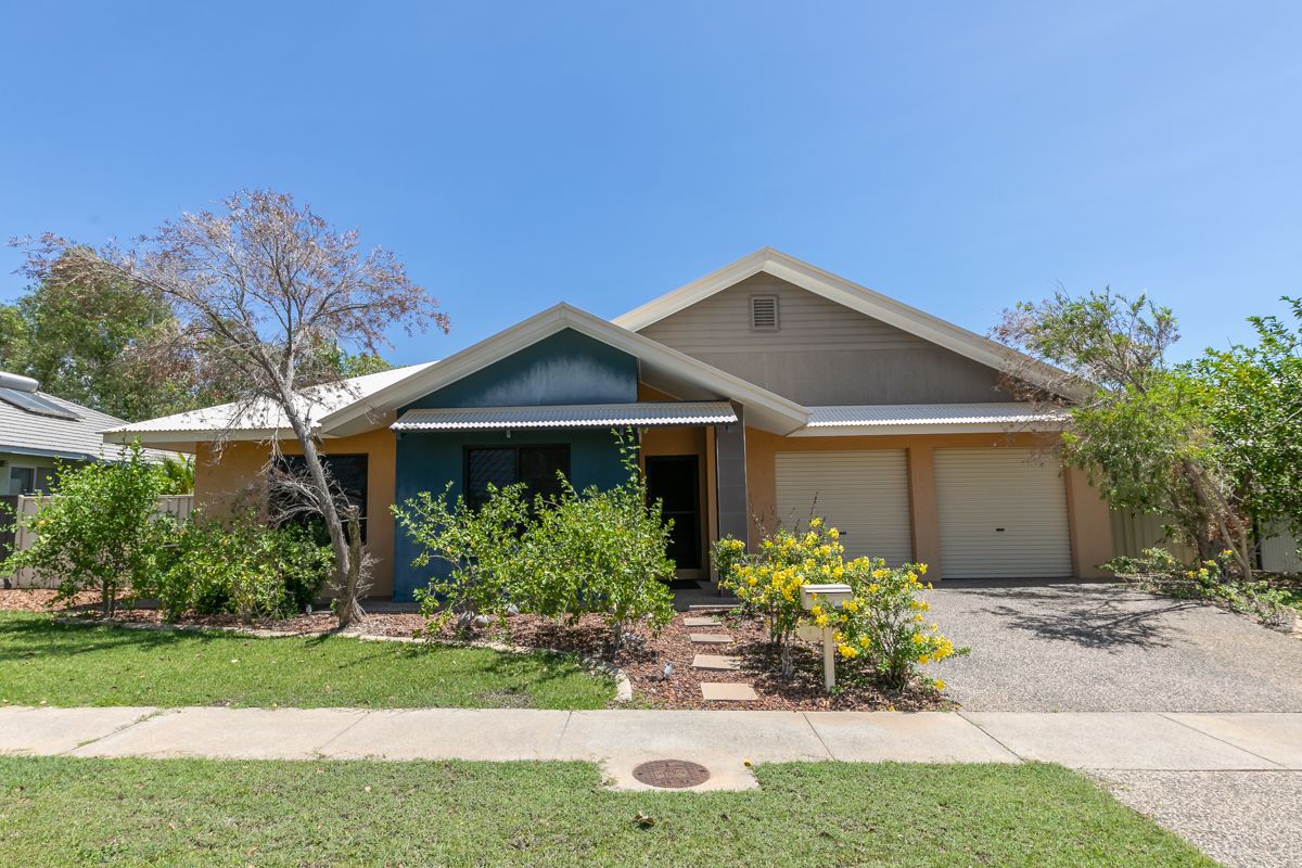 4 Mirrakma Crescent, Lyons NT 0810