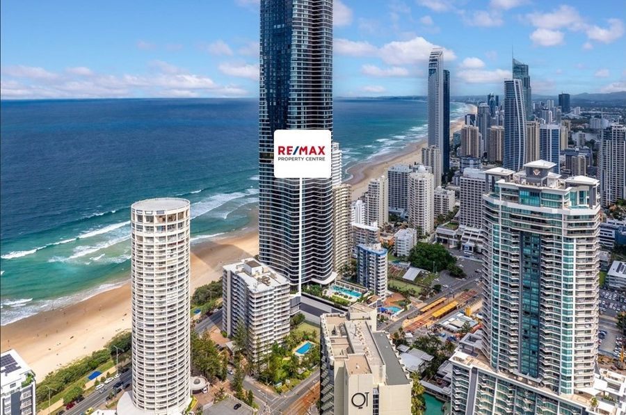 1 bedrooms Apartment / Unit / Flat in 3F/3277 Surfers Paradise Boulevard SURFERS PARADISE QLD, 4217