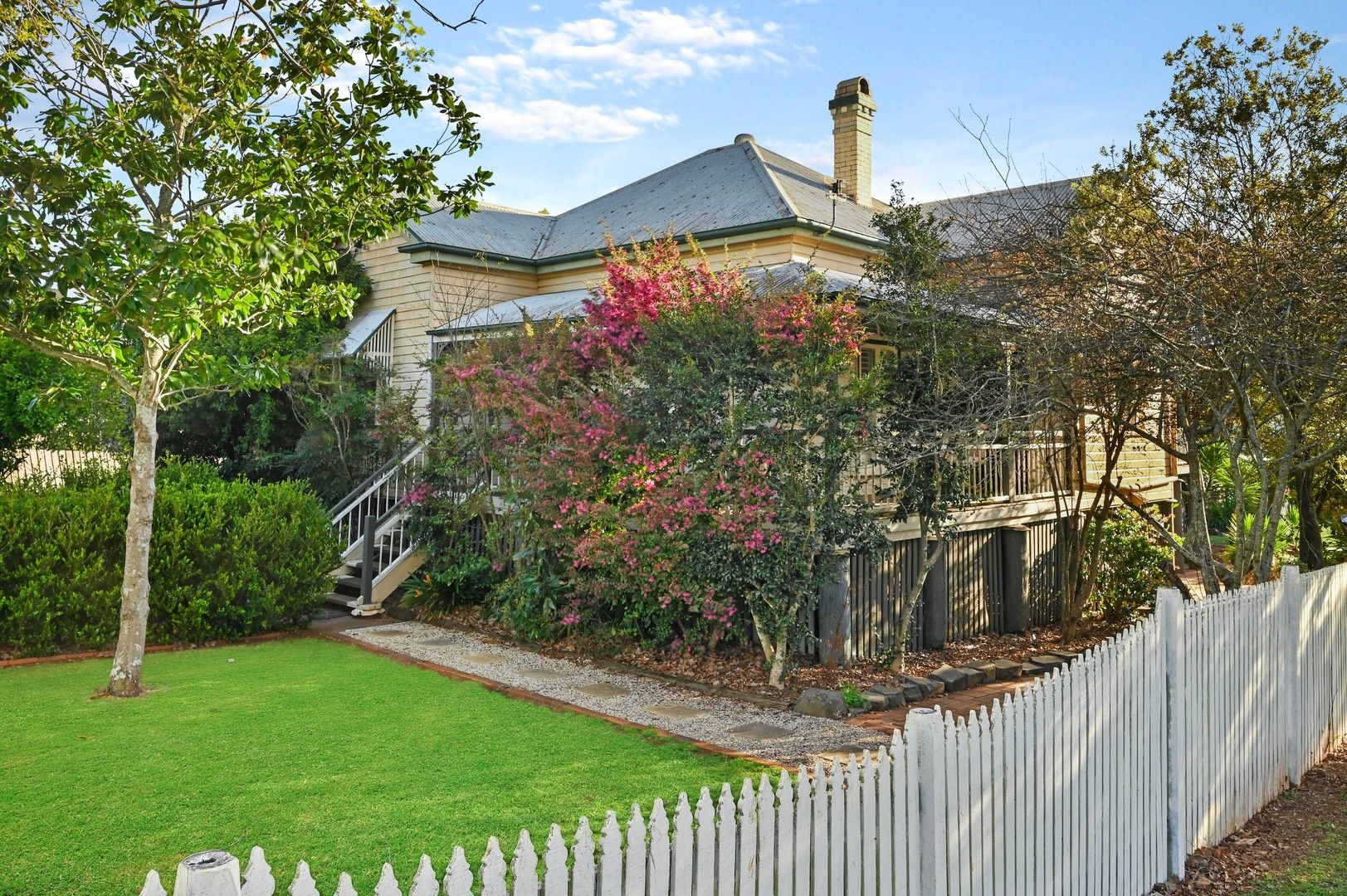 4 bedrooms House in 93 Lindsay Street EAST TOOWOOMBA QLD, 4350