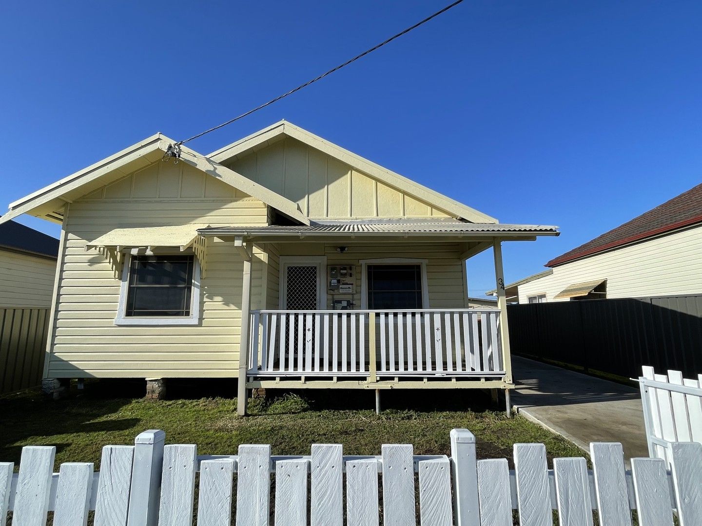 34 Lang Street, Kurri Kurri NSW 2327 House For Rent 520 Domain