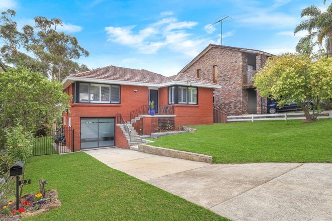 Picture of 21 Abbott Road, HEATHCOTE NSW 2233
