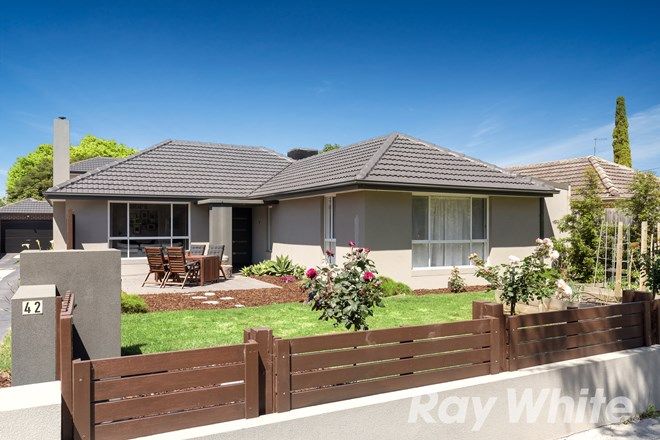 Picture of 1/42 Carson Street, MULGRAVE VIC 3170