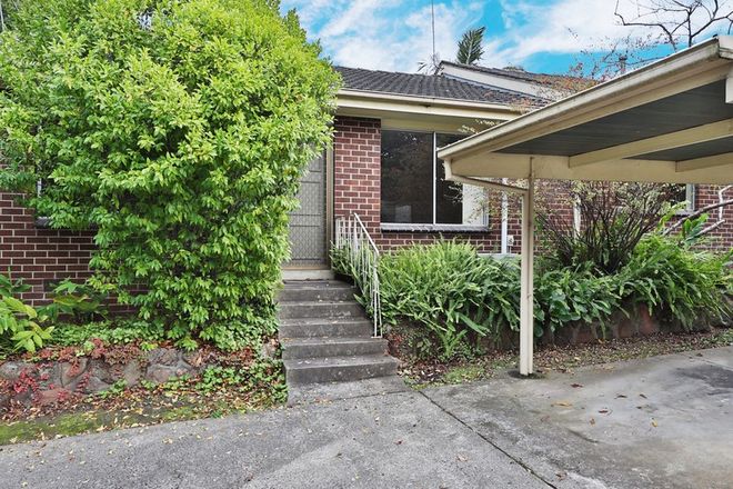 Picture of 3/6 Stirling Road, CROYDON VIC 3136
