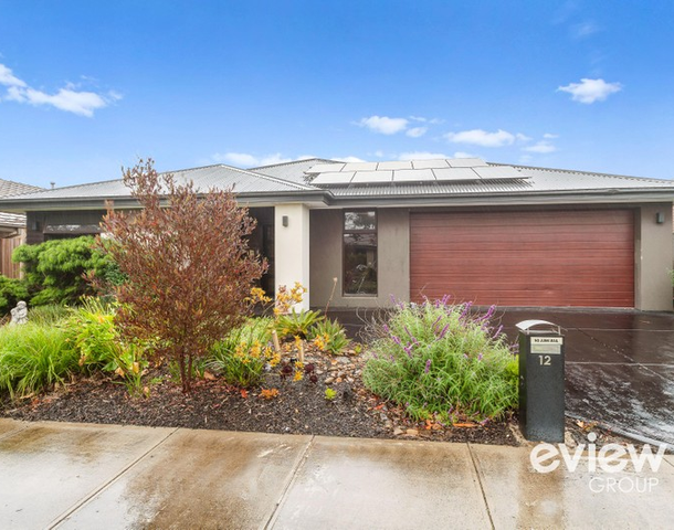 12 Canopy Grove, Cranbourne East VIC 3977