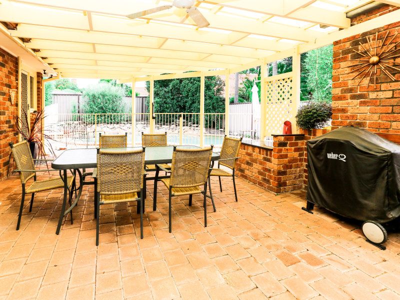 91 Gilbert Road, Castle Hill NSW 2154 House For Rent Domain