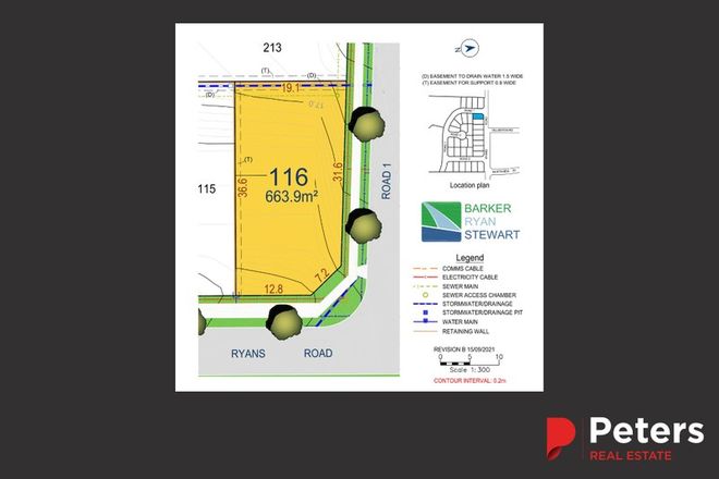 Picture of Lot 116 Mountain Views, GILLIESTON HEIGHTS NSW 2321