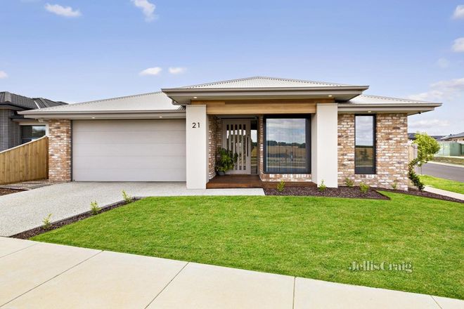 Picture of 21 Kensington Boulevard, SMYTHES CREEK VIC 3351