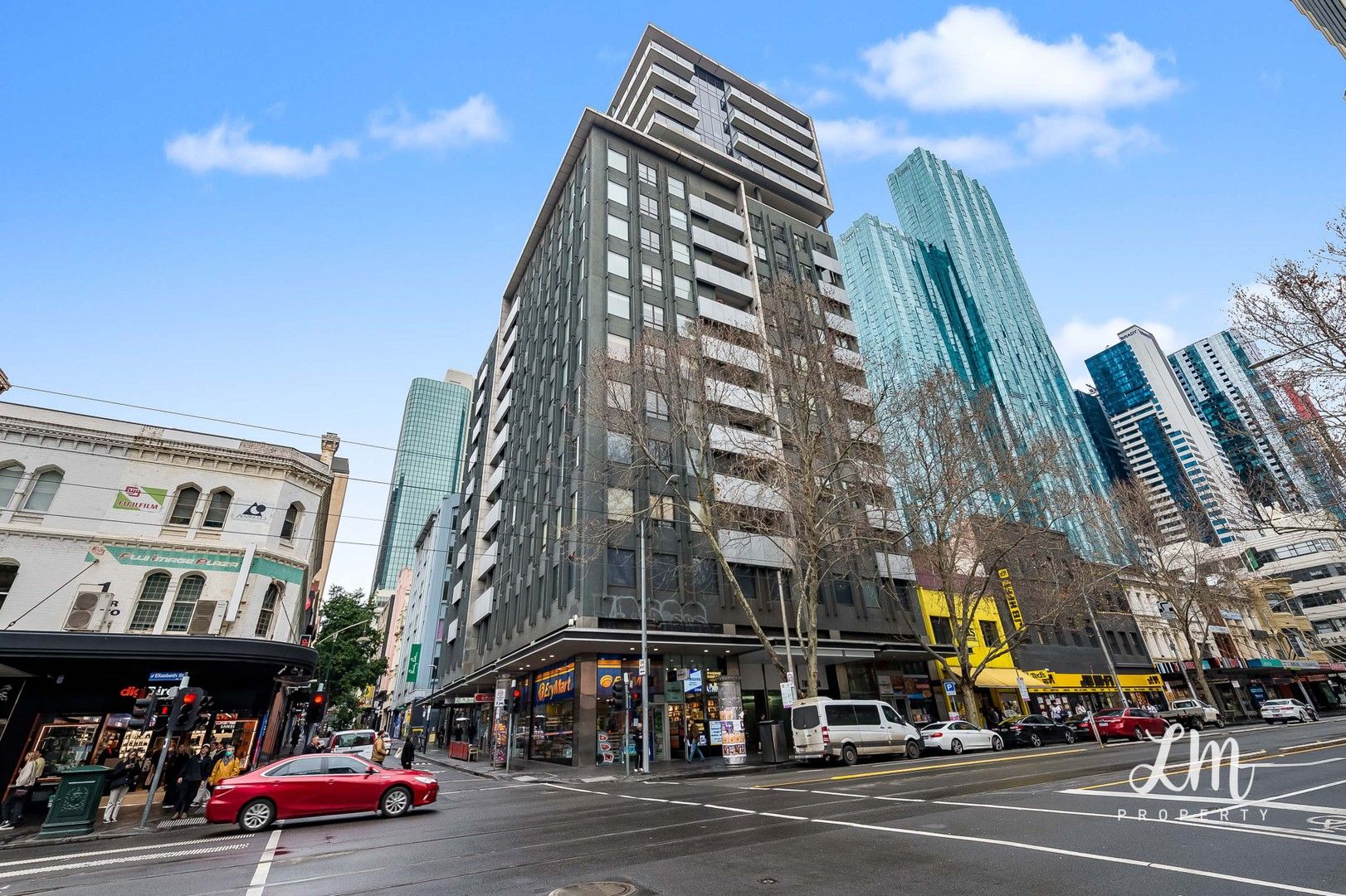 2 bedrooms Apartment / Unit / Flat in 1109/225 Elizabeth Street MELBOURNE VIC, 3000