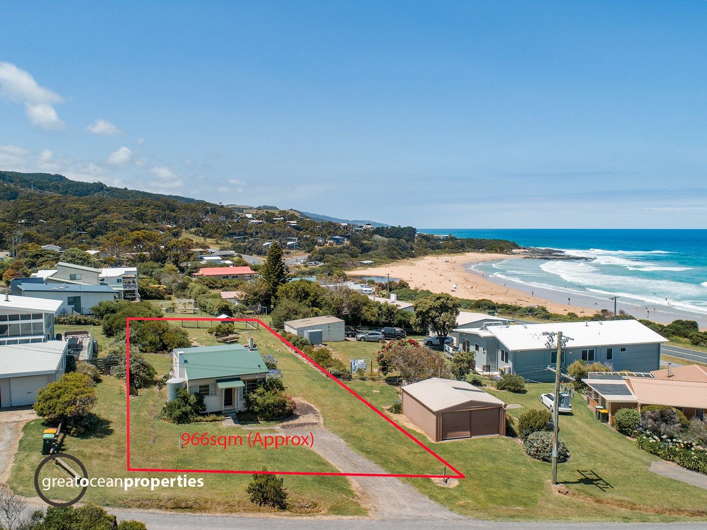 2 Tiger Lane, Skenes Creek VIC 3233, Image 0