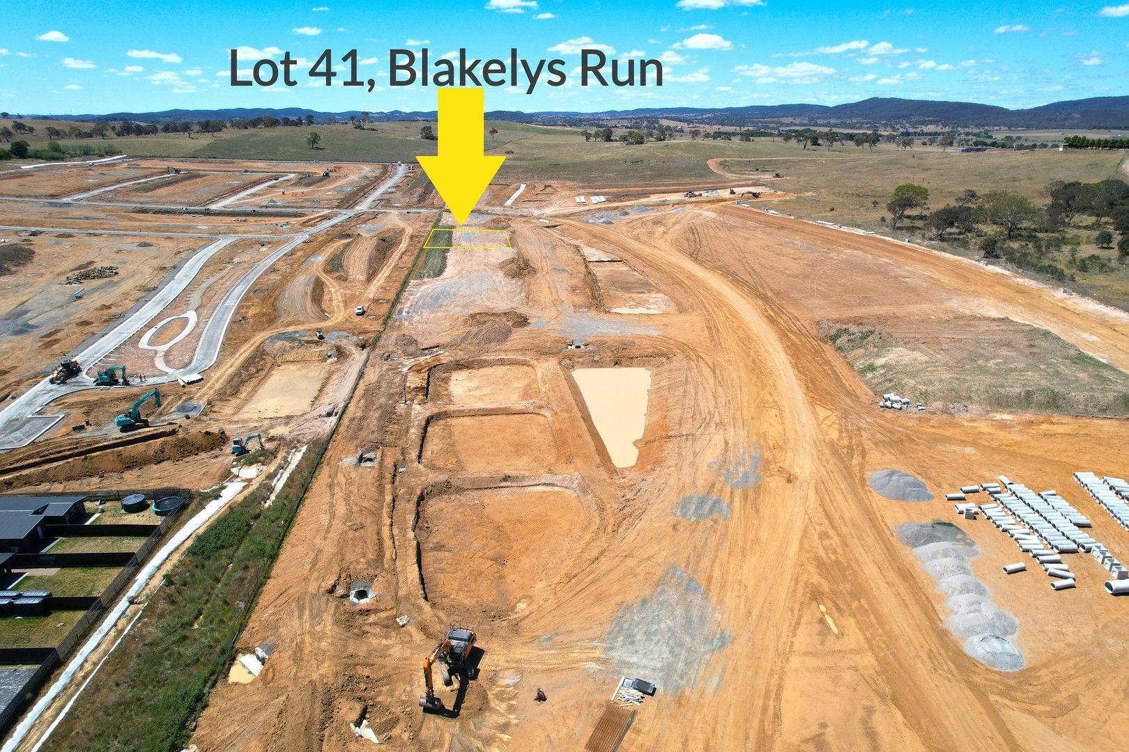 LOT 41 Blakelys Run, Goulburn NSW 2580, Image 0