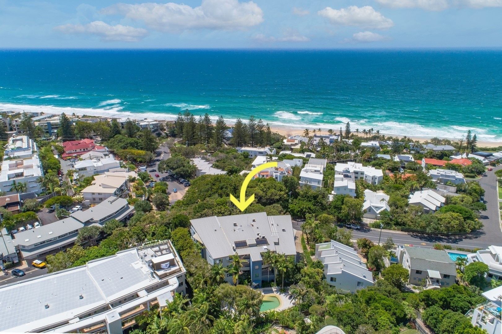 7/21 Henderson Street, Sunshine Beach Property History & Address