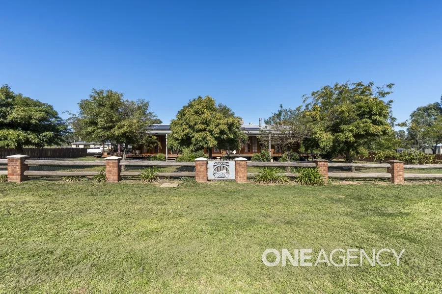 29 WARRAL STREET, Wantabadgery NSW 2650