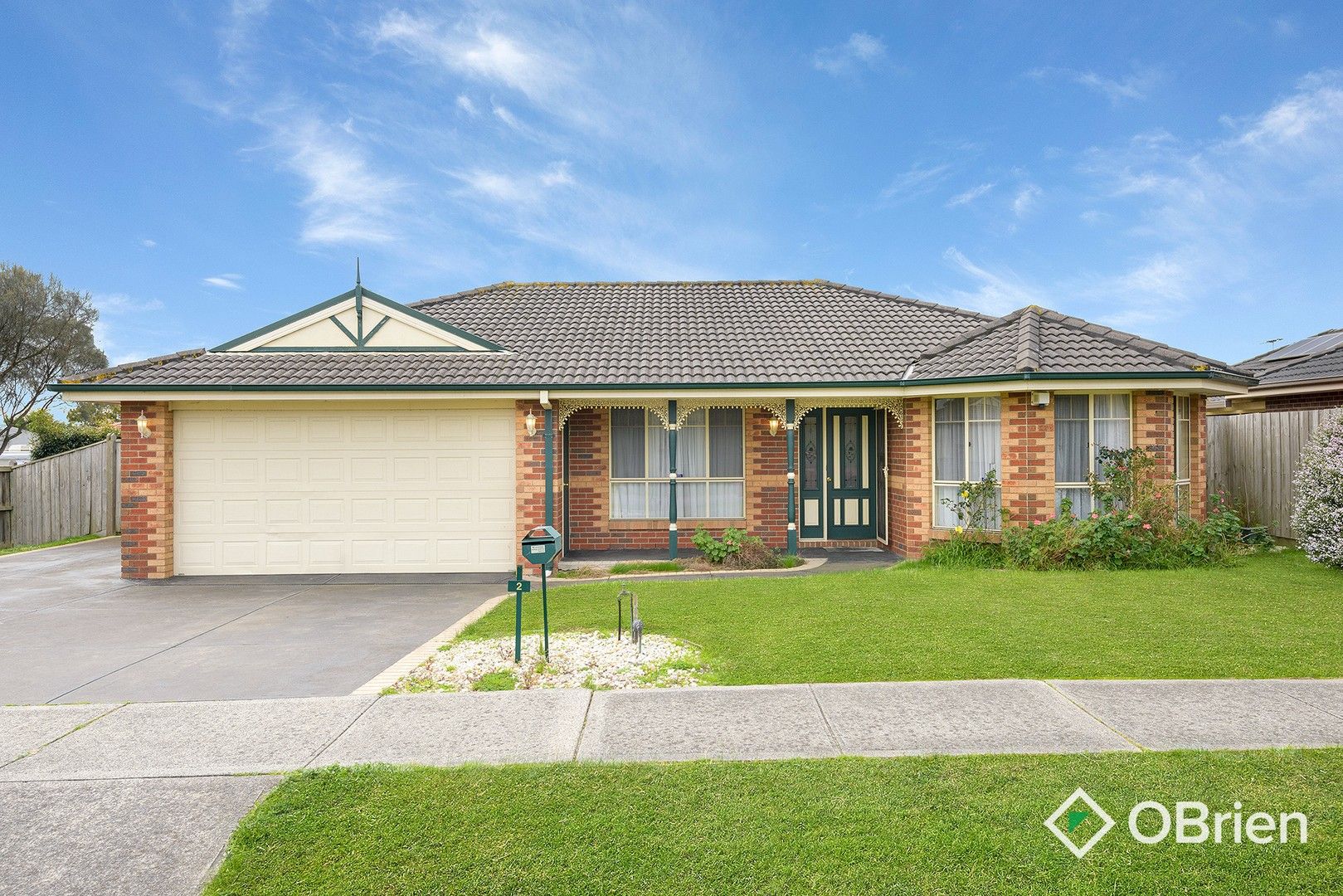 2 Wicklow Drive, Cranbourne VIC 3977, Image 0