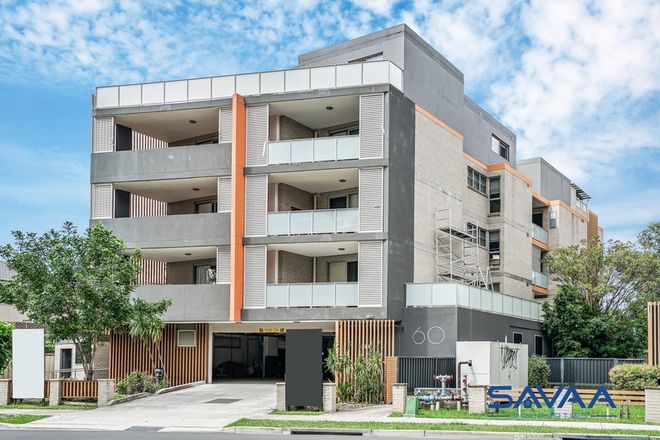 Picture of 12/60 Veron Street, WENTWORTHVILLE NSW 2145