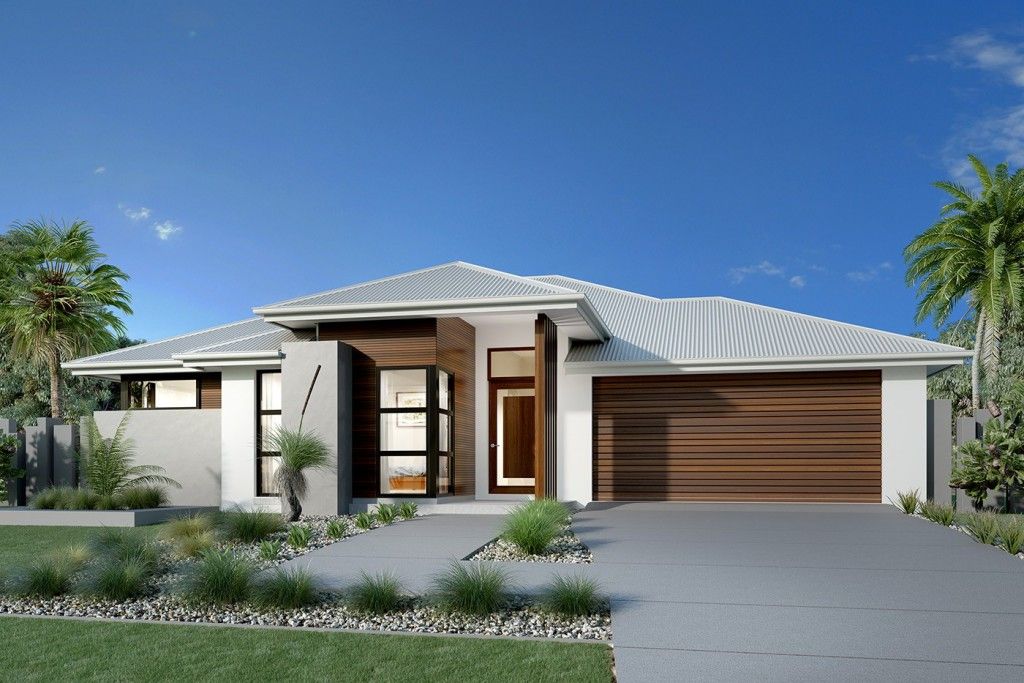 4 bedrooms New House & Land in Lot 5061 South Diamond Drive PELICAN WATERS QLD, 4551