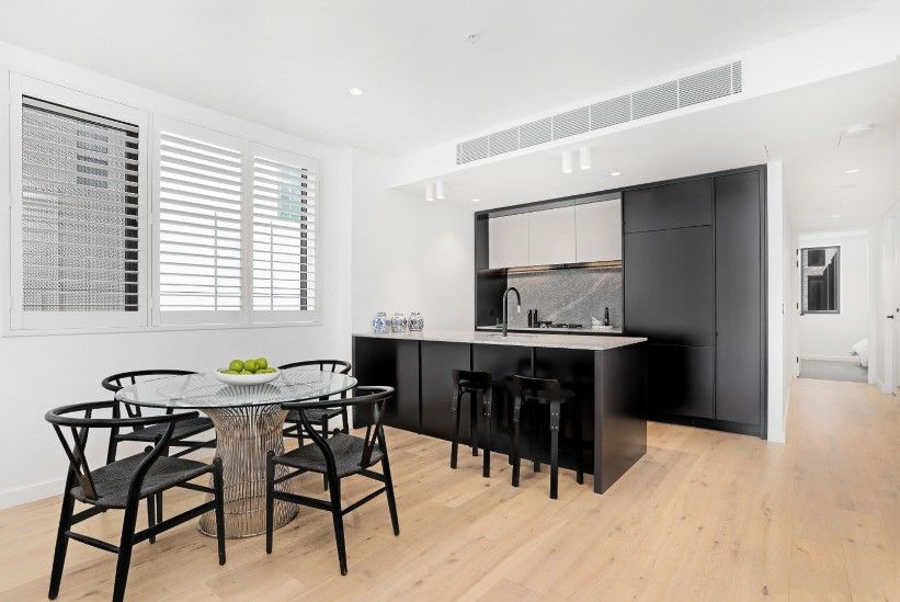 2 bedrooms Apartment / Unit / Flat in 806/87 Oxford Street BONDI JUNCTION NSW, 2022