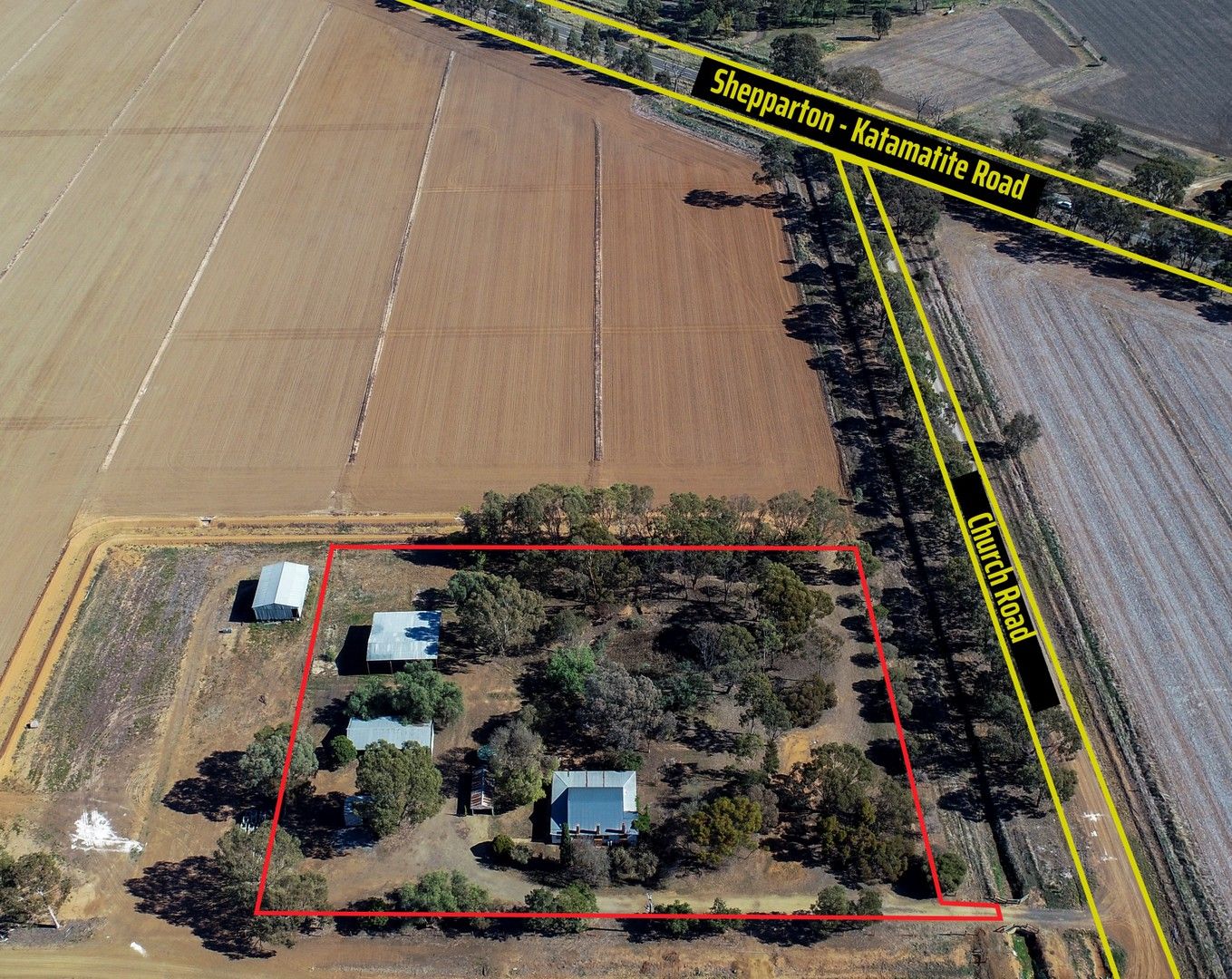 Lot 1- 32 Church Road, Marungi VIC 3634, Image 0