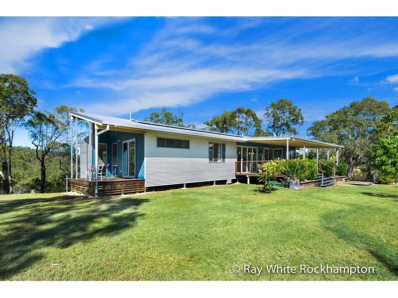 1658 Emu Park Road, Tungamull QLD 4702