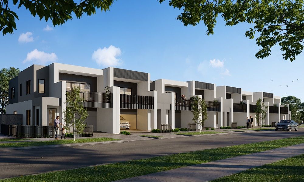 3 bedrooms Townhouse in 910 Titan Drive CLYDE NORTH VIC, 3978