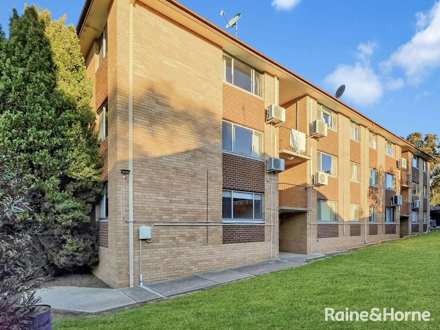 2-bed apartment, 59 m²