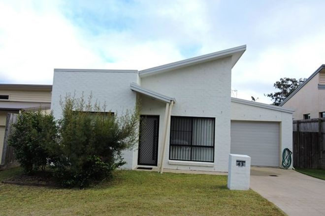 Picture of 43 Rangers Road, WARWICK QLD 4370