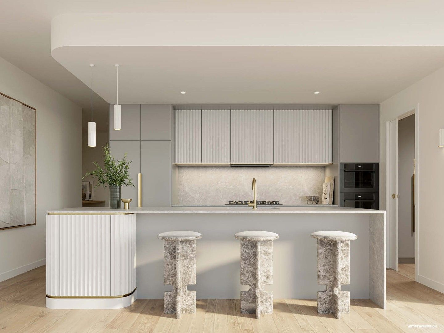 2 bedrooms New Apartments / Off the Plan in 303/44-50 Eden Avenue RAINBOW BAY QLD, 4225