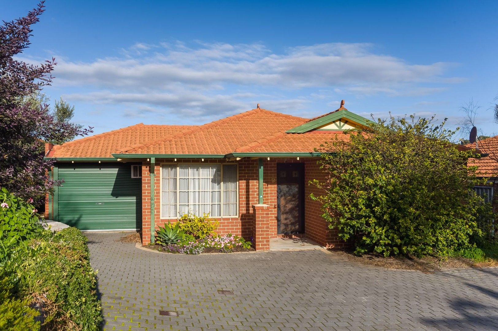 2 bedrooms Villa in 12/39 Langley Road BAYSWATER WA, 6053