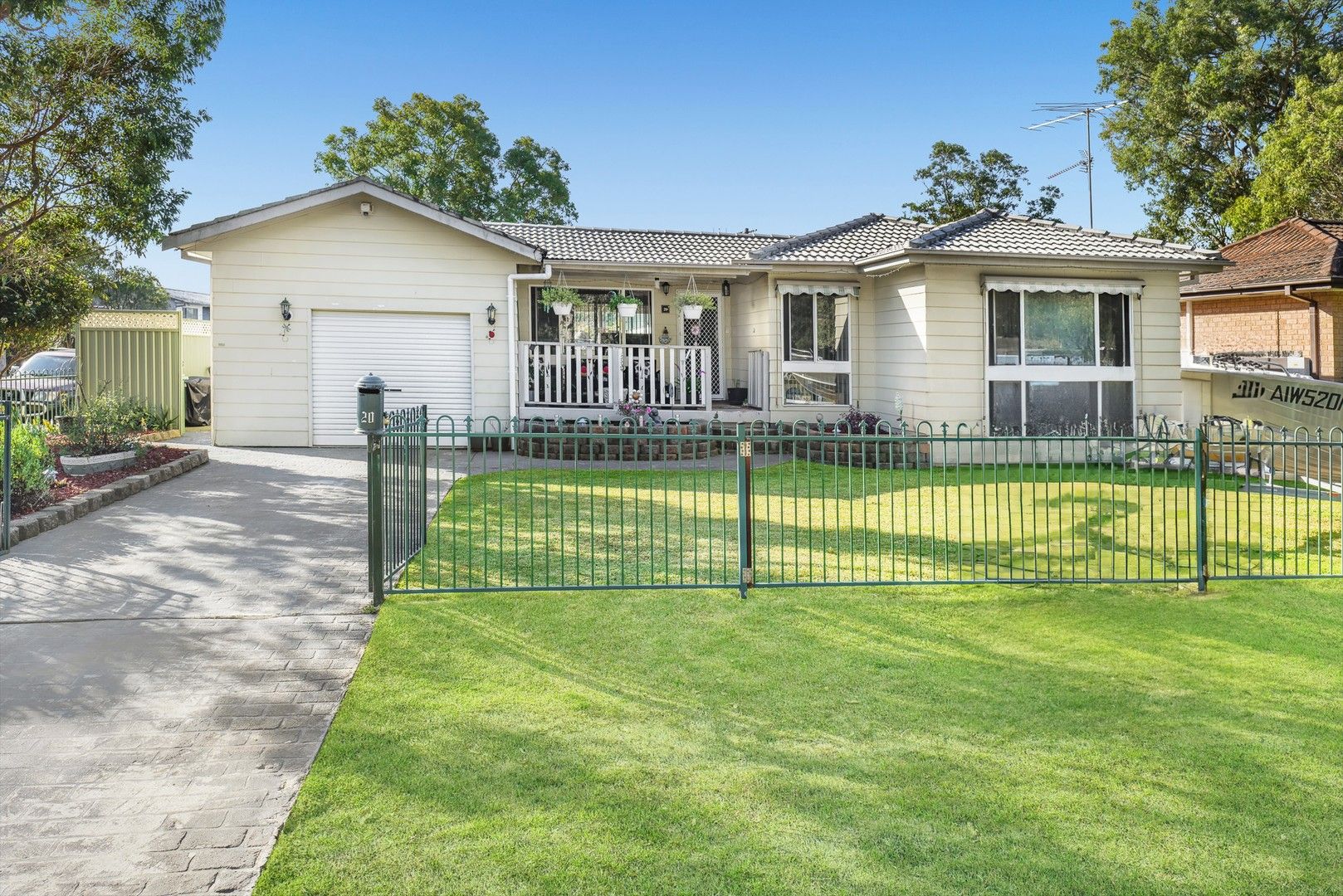 20 Allambee Crescent, Blue Haven NSW 2262, Image 0