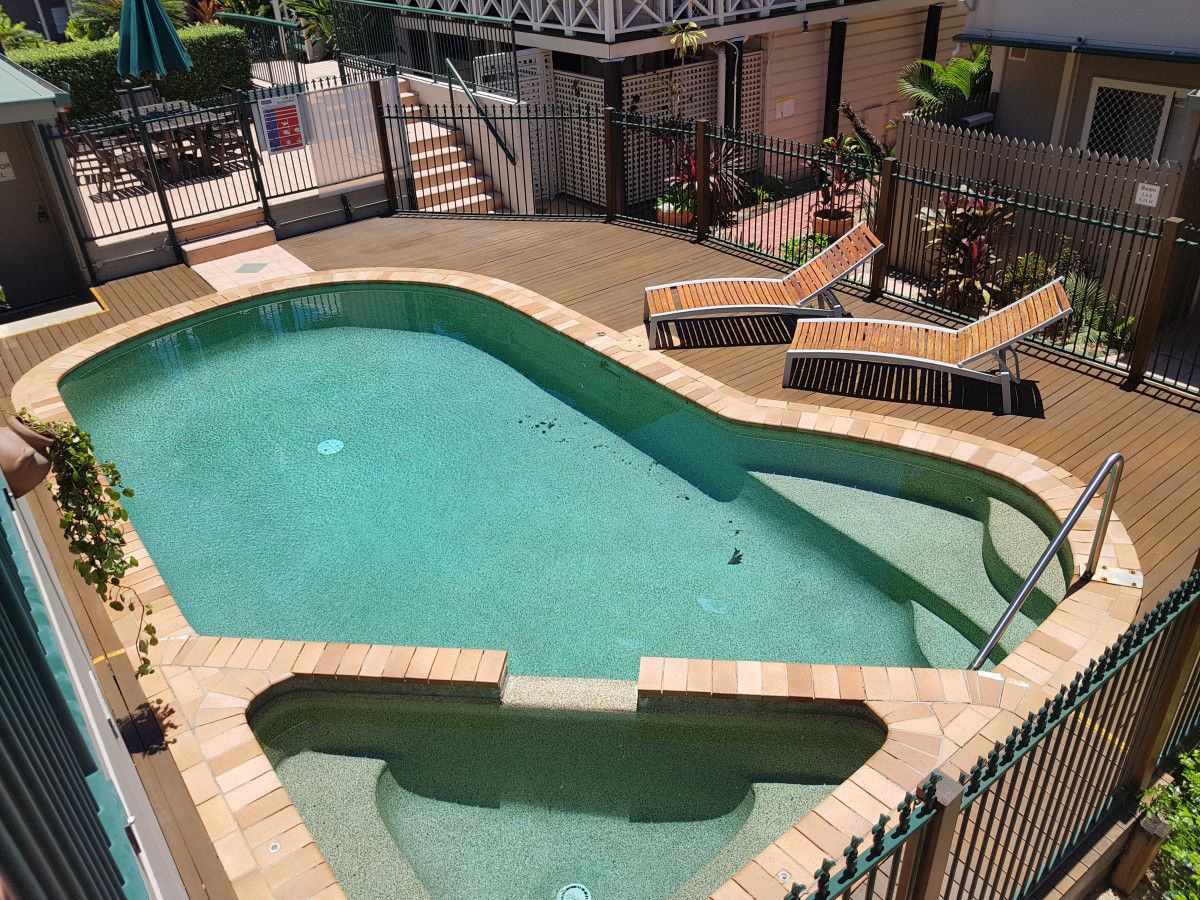 1 bedrooms Apartment / Unit / Flat in 6/23 Edmondstone Street SOUTH BRISBANE QLD, 4101