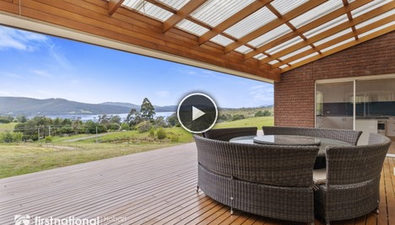 Picture of 5682 Huon Highway, SURGES BAY TAS 7116