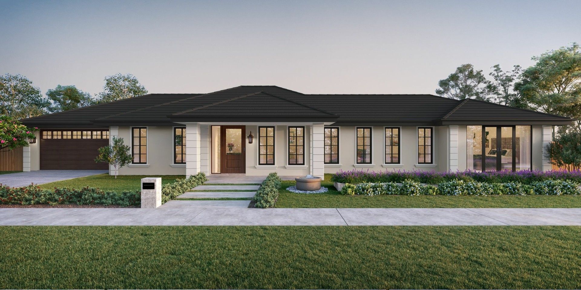 4 bedrooms New House & Land in Lot 117/256 Garfield Rd East ROUSE HILL NSW, 2155