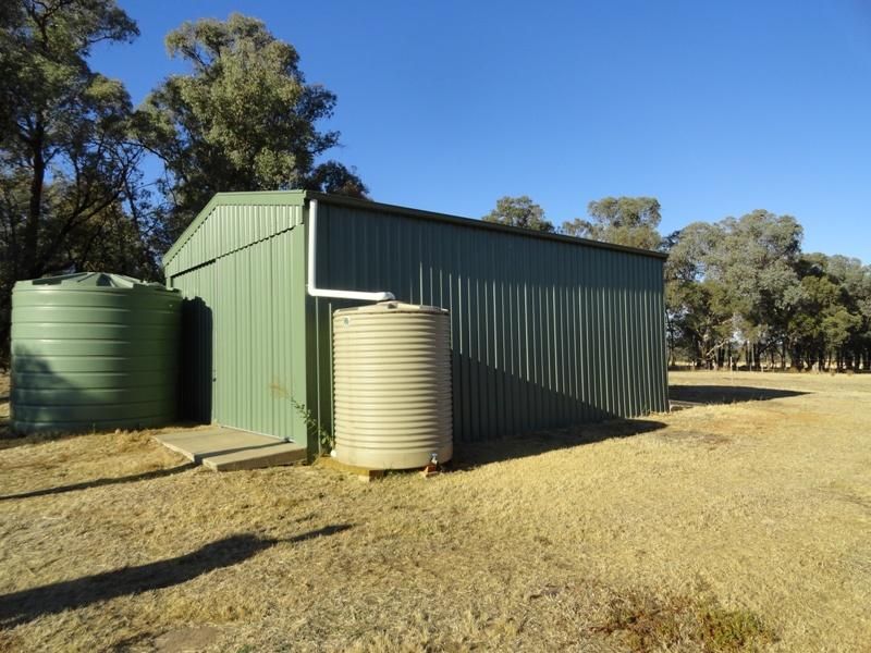 Lot 22 D2 Access Road, CHILTERN VIC 3683, Image 2