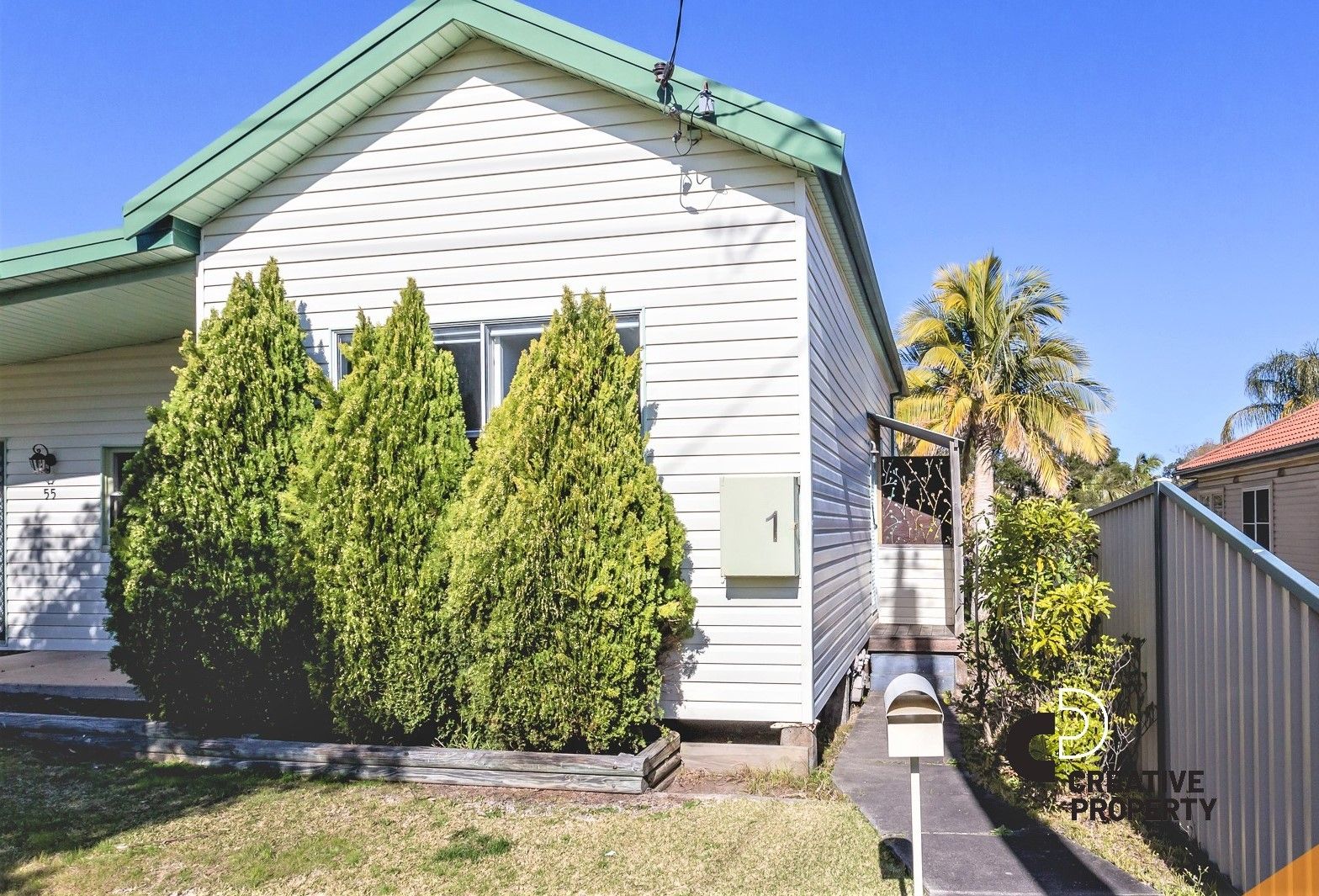 1/55 Fussell Street, Birmingham Gardens NSW 2287 House For Rent Domain