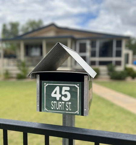 45 Sturt Street, Charleville QLD 4470
