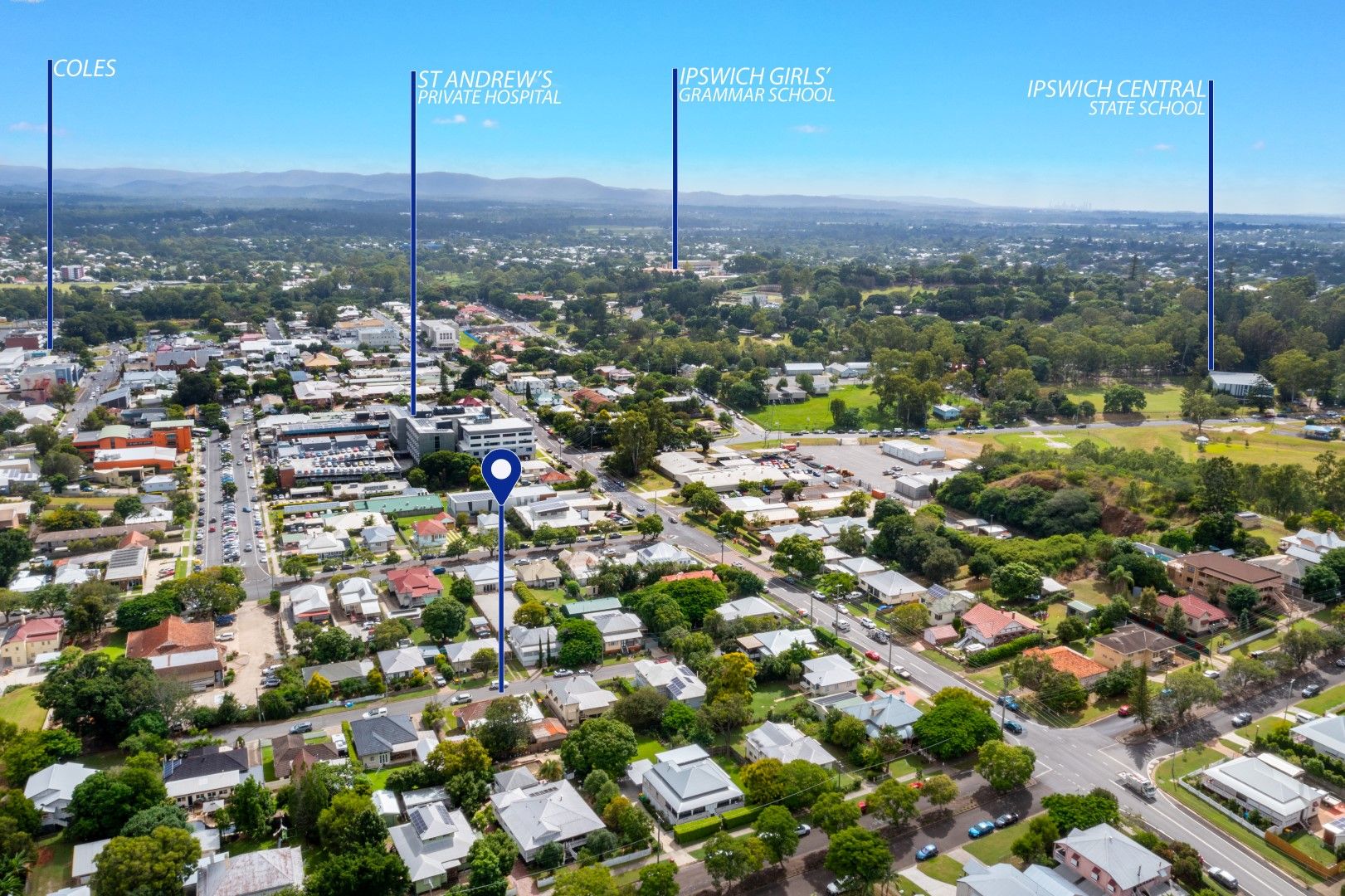 Units 1 & 2 / 6 Thorn Lane, Ipswich QLD 4305, Image 1