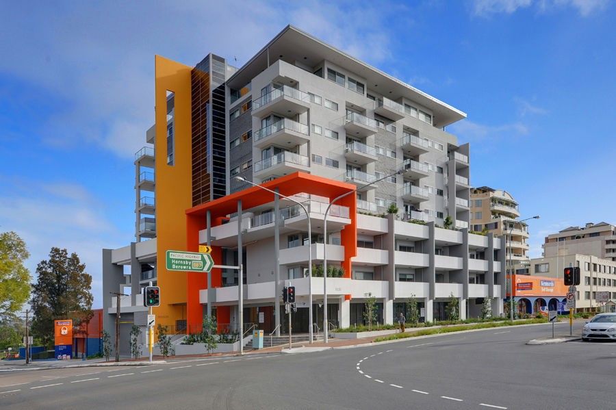 2/93-103 Pacific Highway, Hornsby NSW 2077, Image 0