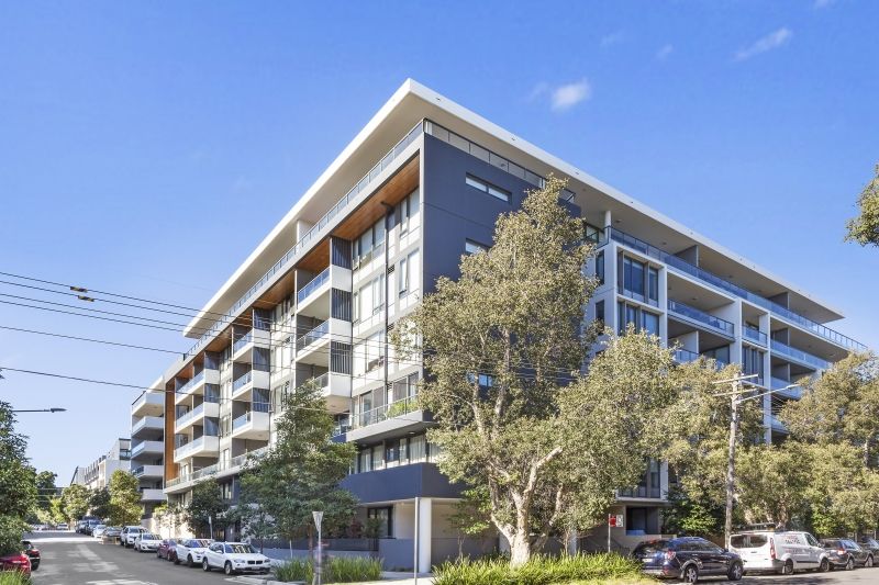 1 bedrooms Apartment / Unit / Flat in C702/30 Rothschild ROSEBERY NSW, 2018