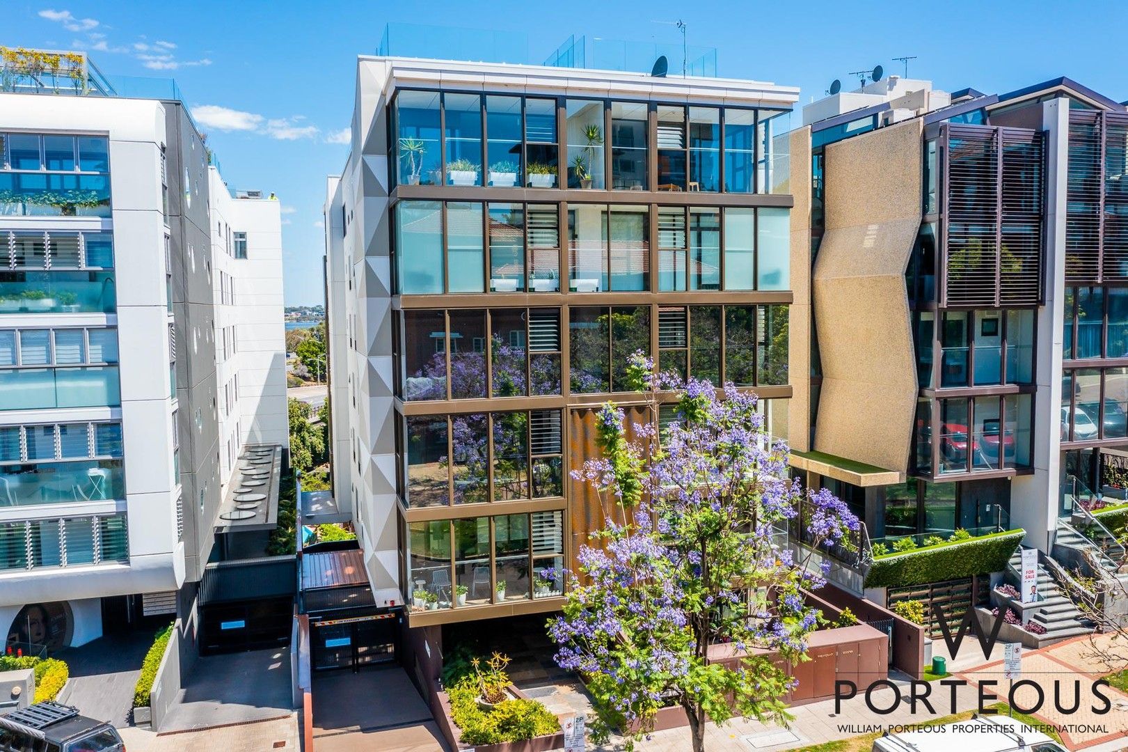 3 bedrooms Apartment / Unit / Flat in 16/37 Mount Street WEST PERTH WA, 6005
